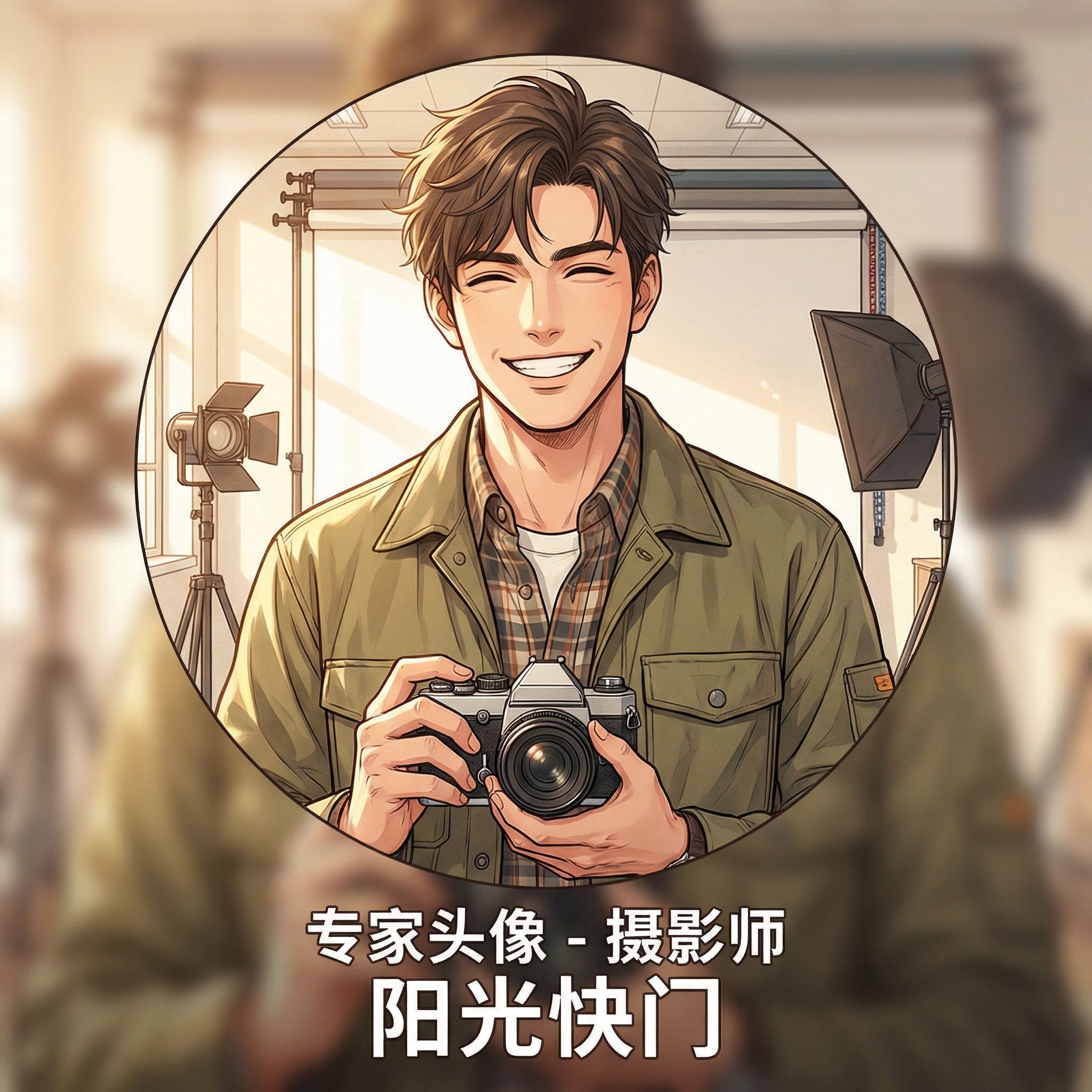 香蕉视频摄影师陈逸风