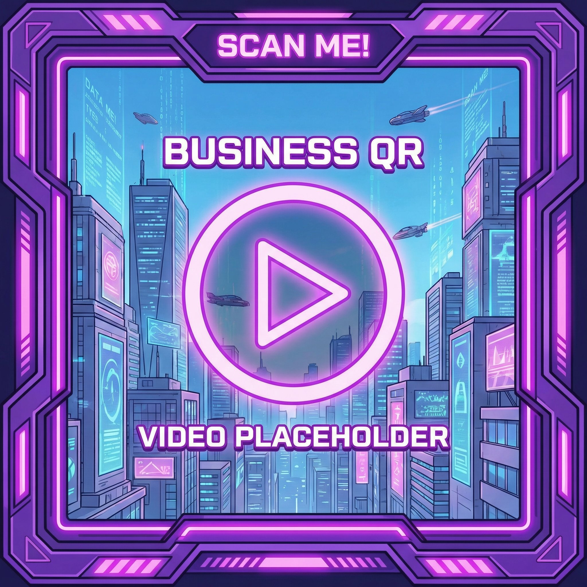 香蕉视频商务二维码